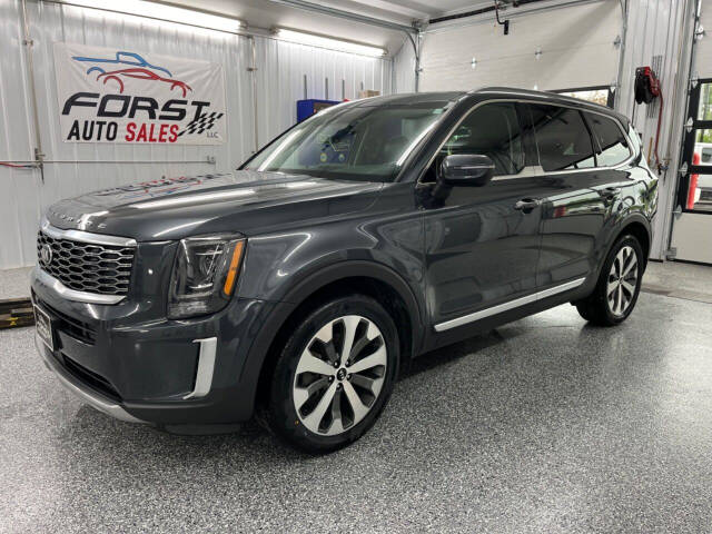 2020 Kia Telluride S