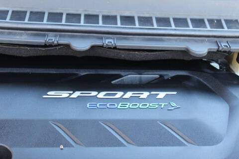 2016 Ford Edge Sport