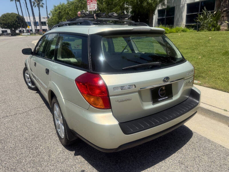 2006 Subaru Outback 2.5i