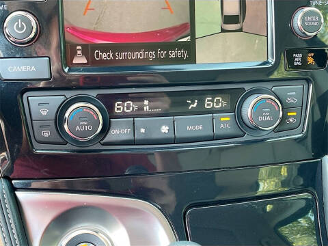 2023 Nissan Maxima 3.5 Platinum