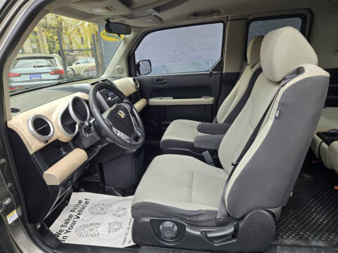 2007 Honda Element EX