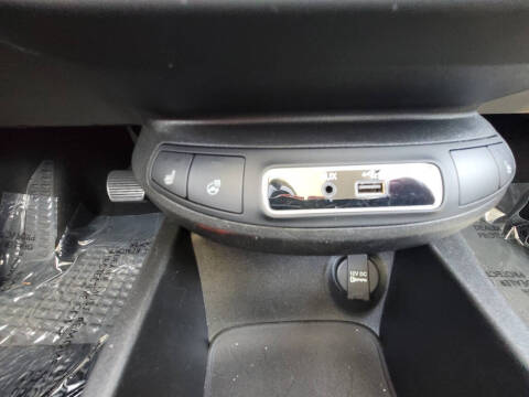 2017 FIAT 500X Lounge