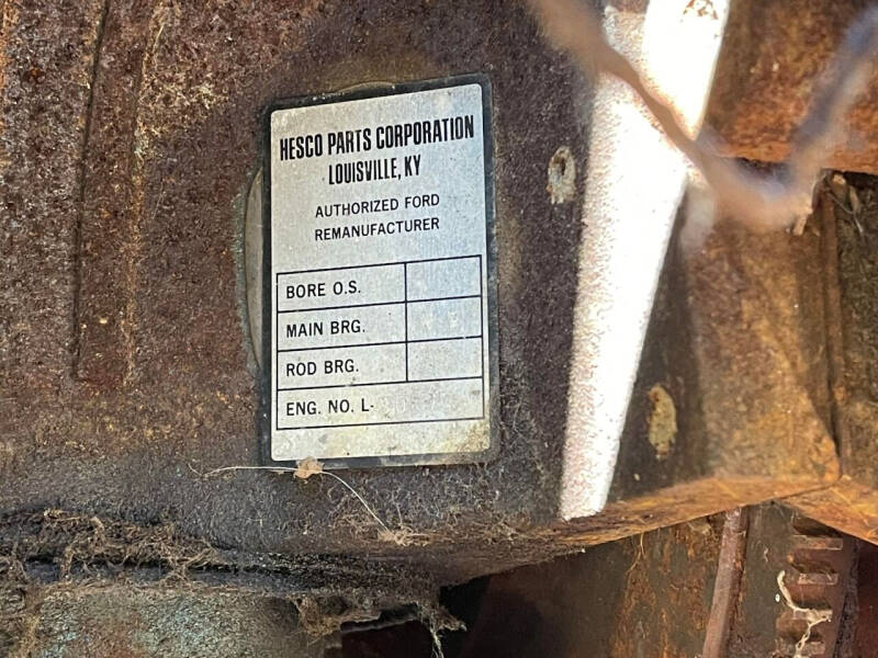 1974 ceo ford
