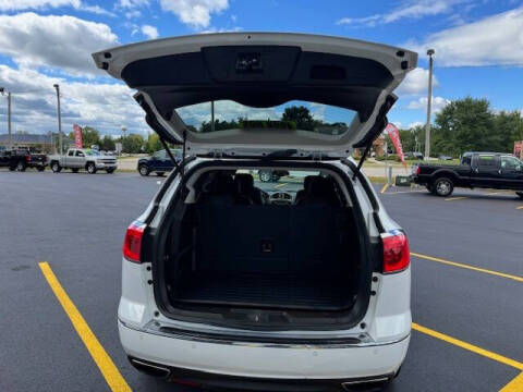 2016 Buick Enclave Leather