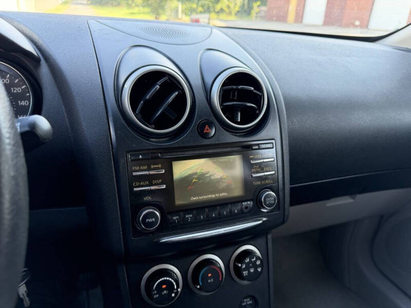 2013 Nissan Rogue SV