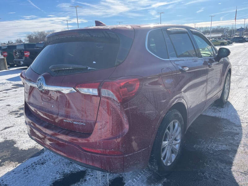 2019 Buick Envision Preferred