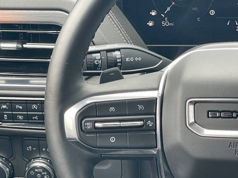 2025 GMC Yukon Denali