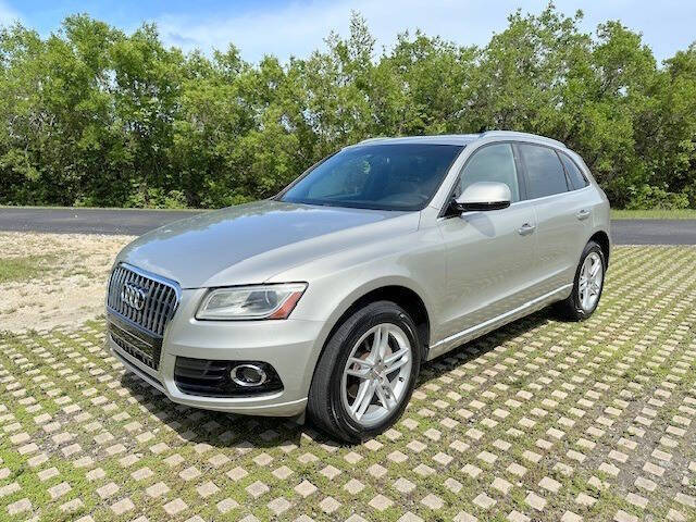 2016 Audi Q5 for sale at Americarsusa in Hollywood FL