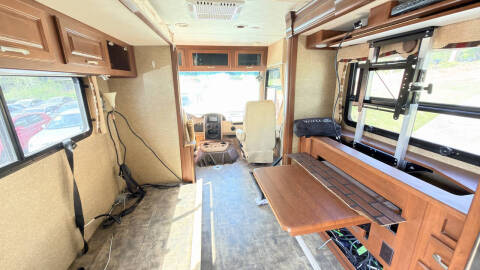 2013 Ford Motorhome Chassis