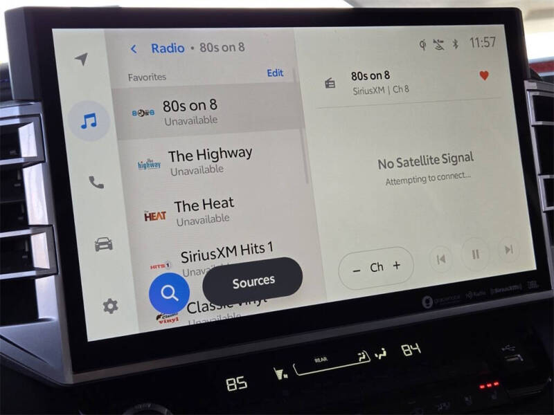 2024 Toyota Sequoia Capstone
