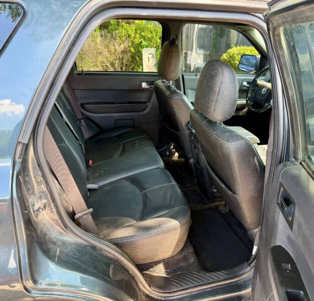 2008 Mercury Mariner V6