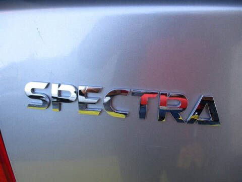 2002 Kia Spectra GSX