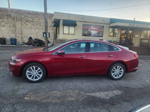 2016 Chevrolet Malibu Premier