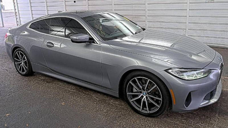 2023 BMW 4 Series 430i