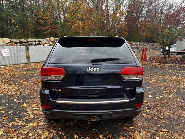 2015 Jeep Grand Cherokee for sale at Bowman Auto Center in Clarkston, MI