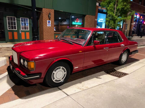 1993 Bentley Turbo R