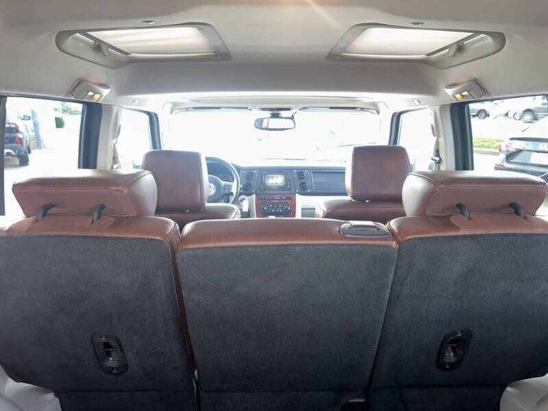 2006 Jeep Commander Limited