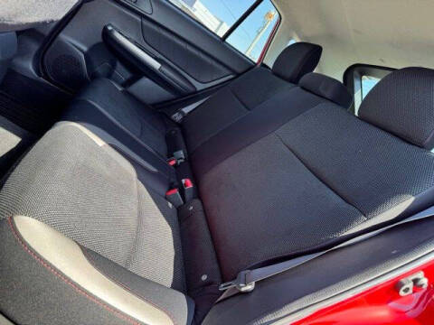 2017 Subaru Crosstrek 2.0i Premium