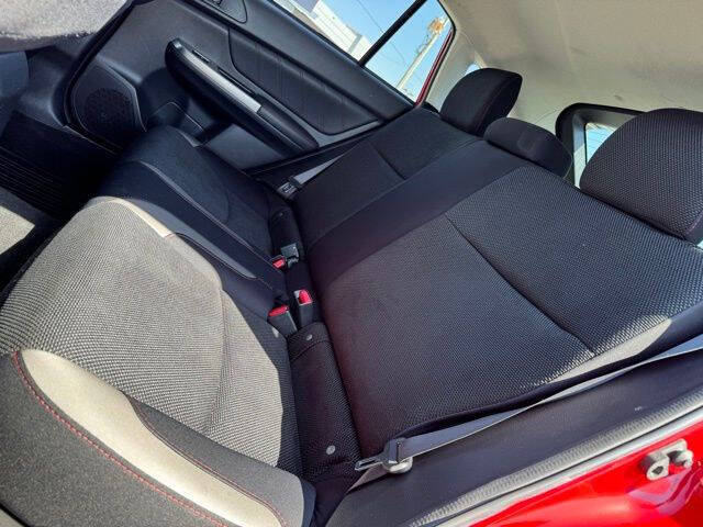 2017 Subaru Crosstrek 2.0i Premium