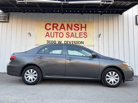 2012 Toyota Corolla L