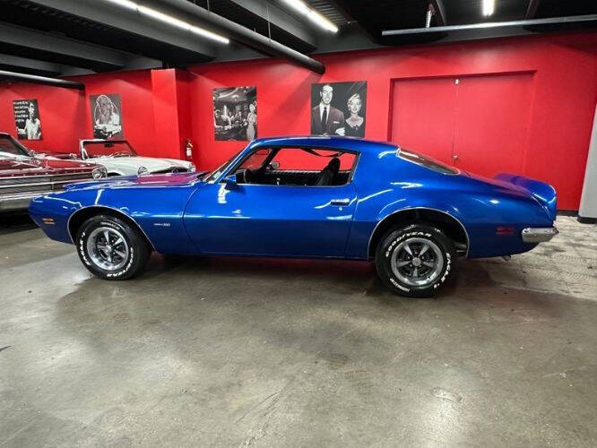 1971 Pontiac Firebird