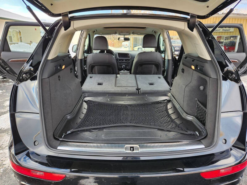 2010 Audi Q5 3.2 quattro Premium Plus