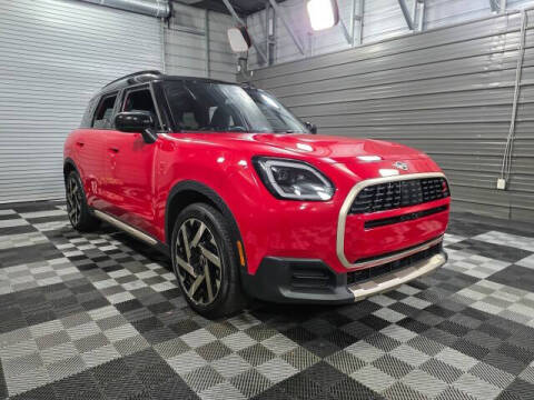 2025 MINI Countryman Cooper S ALL4