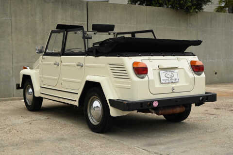 1973 Volkswagen Thing