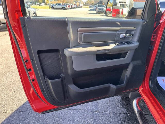 2015 RAM 3500 Tradesman