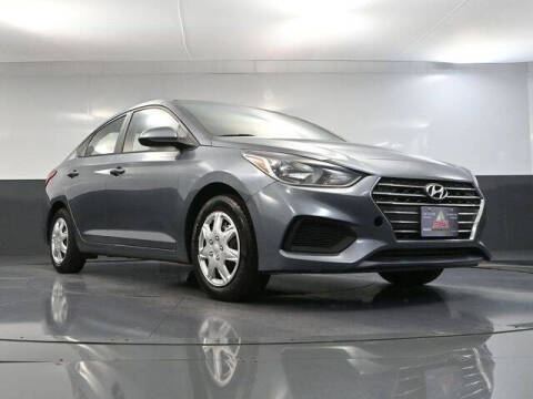 2019 Hyundai Accent SE