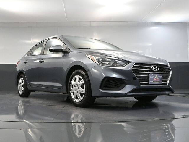 2019 Hyundai Accent SE