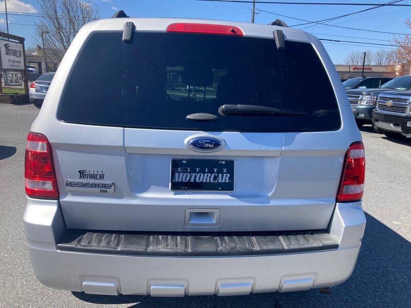 2012 Ford Escape XLT