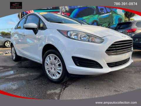 2019 Ford Fiesta for sale at Amp Auto Collection in Fort Lauderdale FL