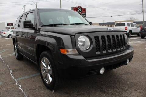 2016 Jeep Patriot for sale at B & B Car Co Inc. in Clinton Township MI