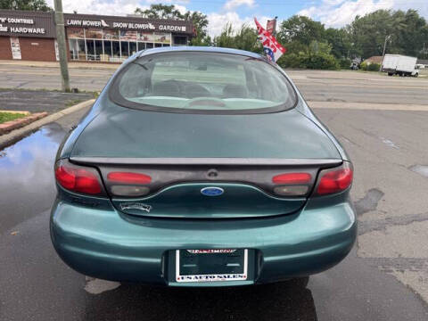 1997 Ford Taurus G