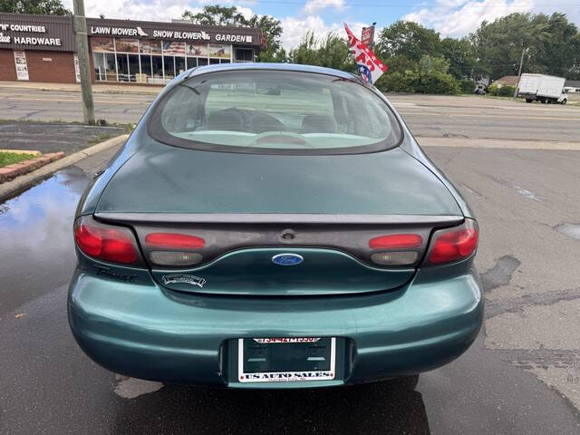 1997 Ford Taurus G