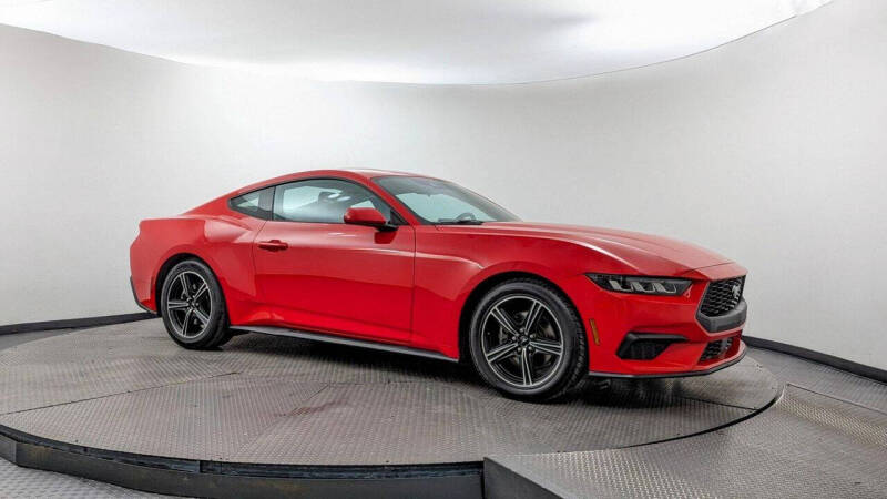 2024 Ford Mustang EcoBoost