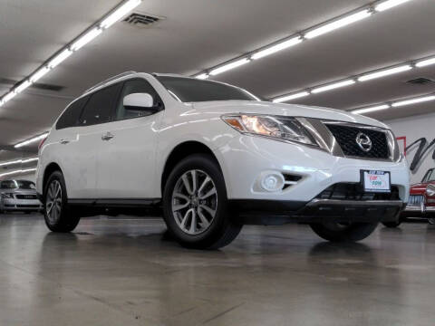 2013 Nissan Pathfinder SV