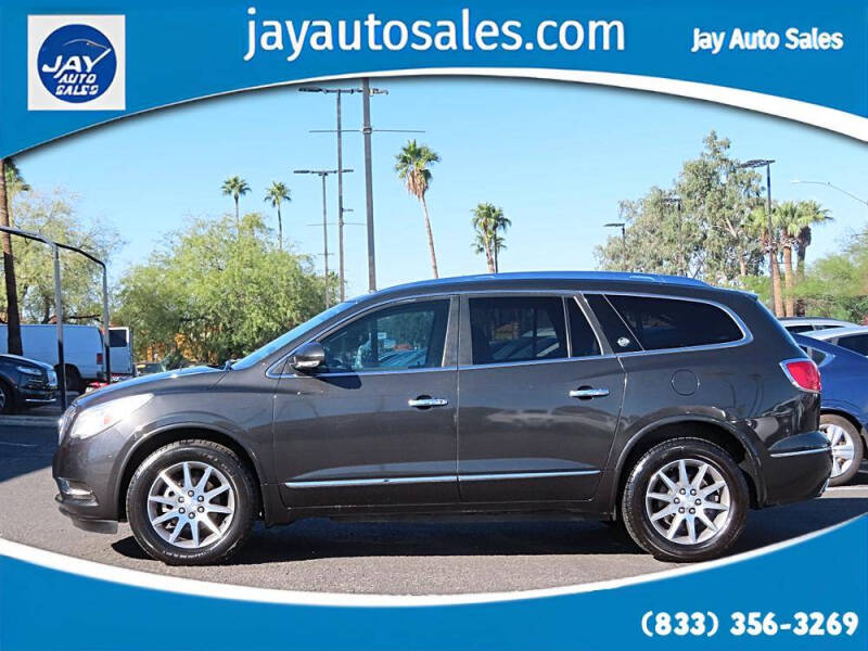 2016 Buick Enclave Convenience