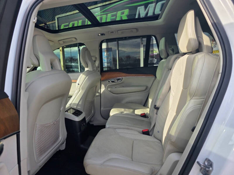 2018 Volvo XC90 T8 eAWD Inscription