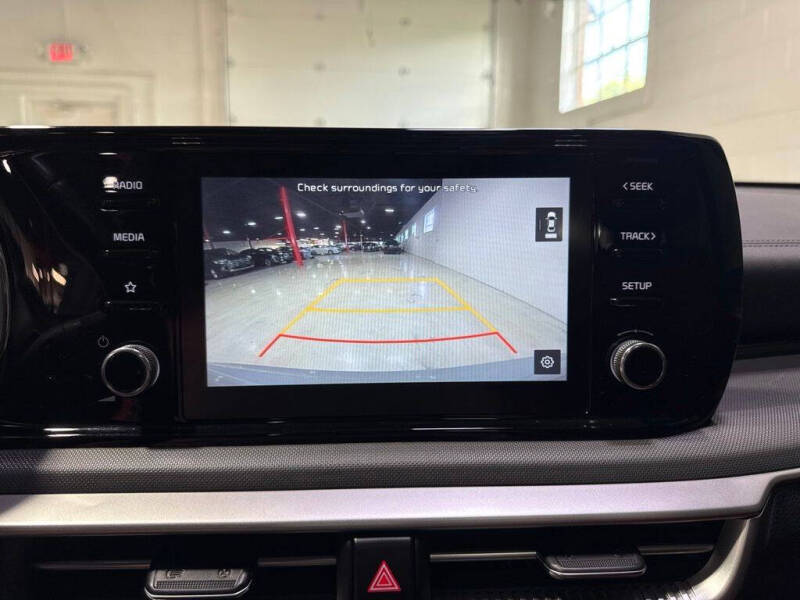 2021 Kia K5