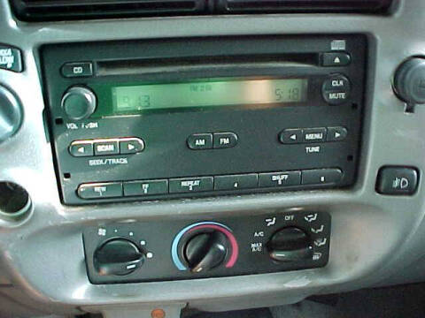 2004 Ford Ranger XLT