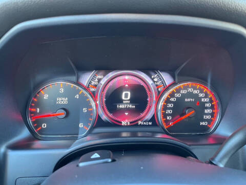 2015 GMC Sierra 1500 Denali