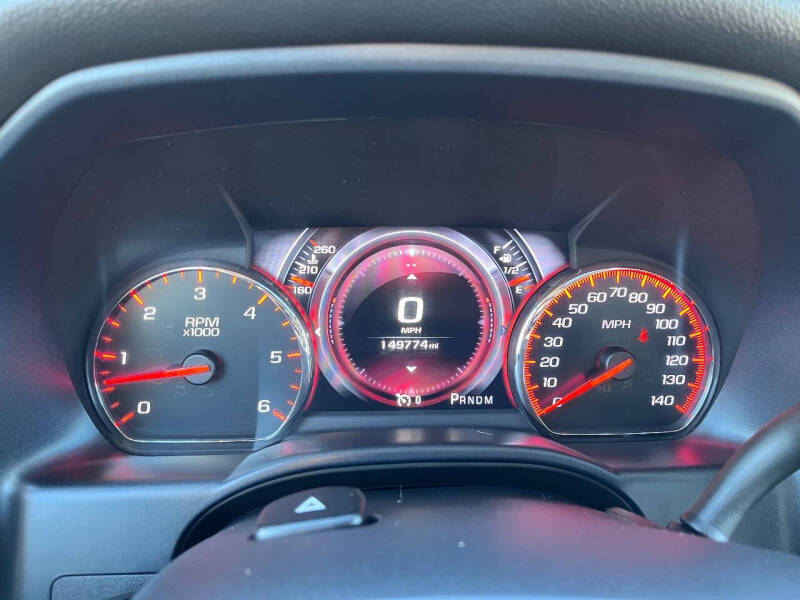 2015 GMC Sierra 1500 Denali