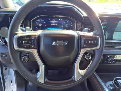 2023 Chevrolet Silverado 1500
