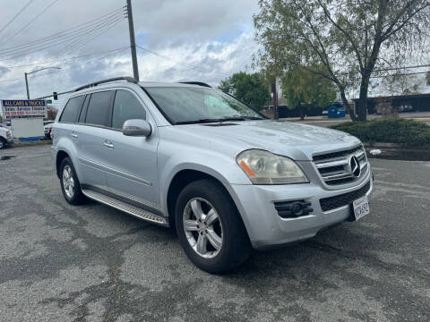 2008 Mercedes-Benz GL-Class for sale at All Cars & Trucks in North Highlands CA