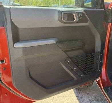 2023 Ford Bronco Base Advanced