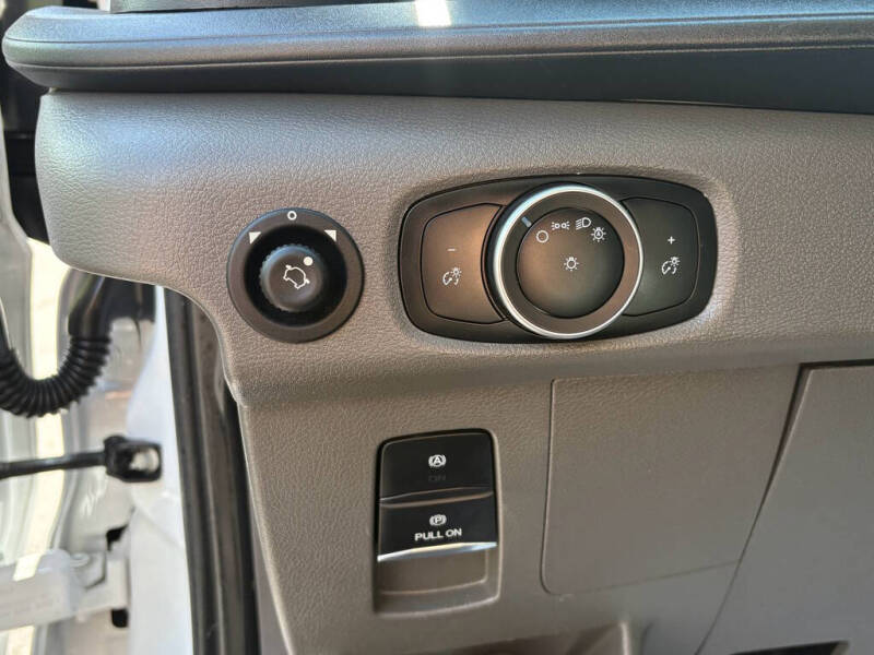 2023 Ford Transit 250