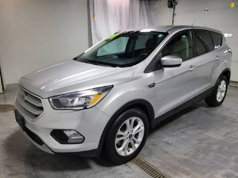 2017 Ford Escape for sale at Redford Auto Quality Used Cars in Redford MI