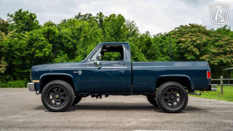 1985 Chevrolet C/K 10 Series